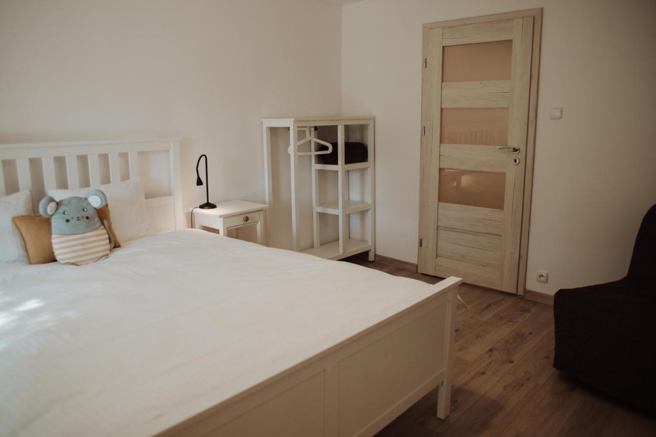 Spij W Paczkowie Apartament Rodzinny Buitenkant foto