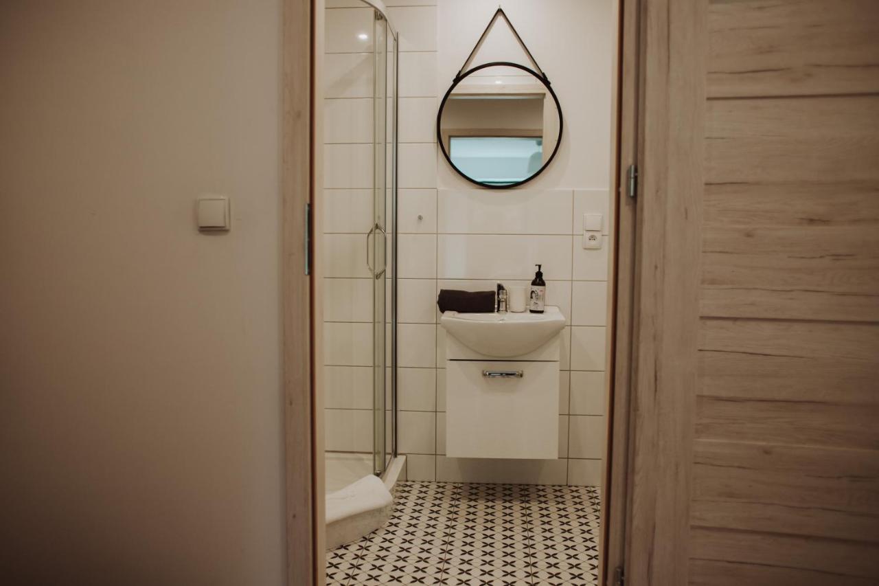 Spij W Paczkowie Apartament Rodzinny Buitenkant foto