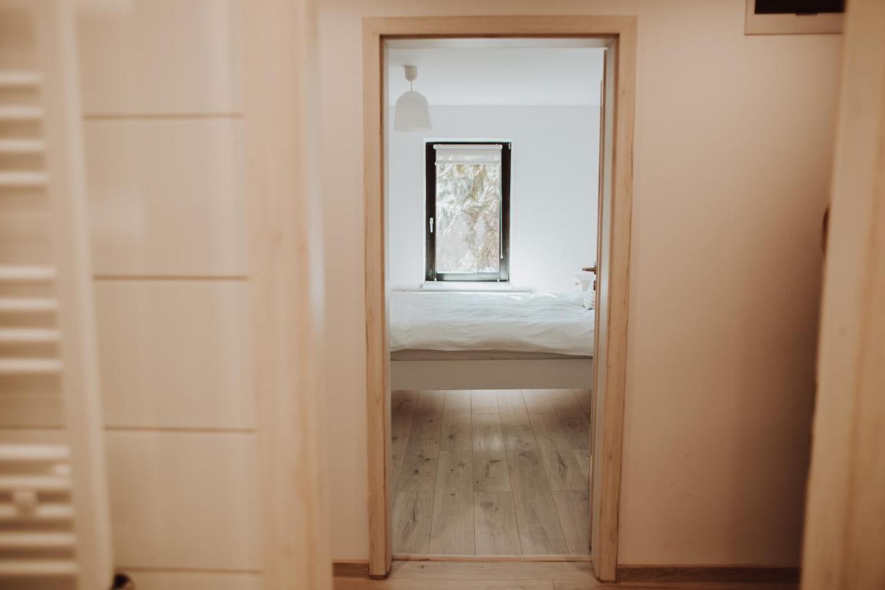 Spij W Paczkowie Apartament Rodzinny Buitenkant foto