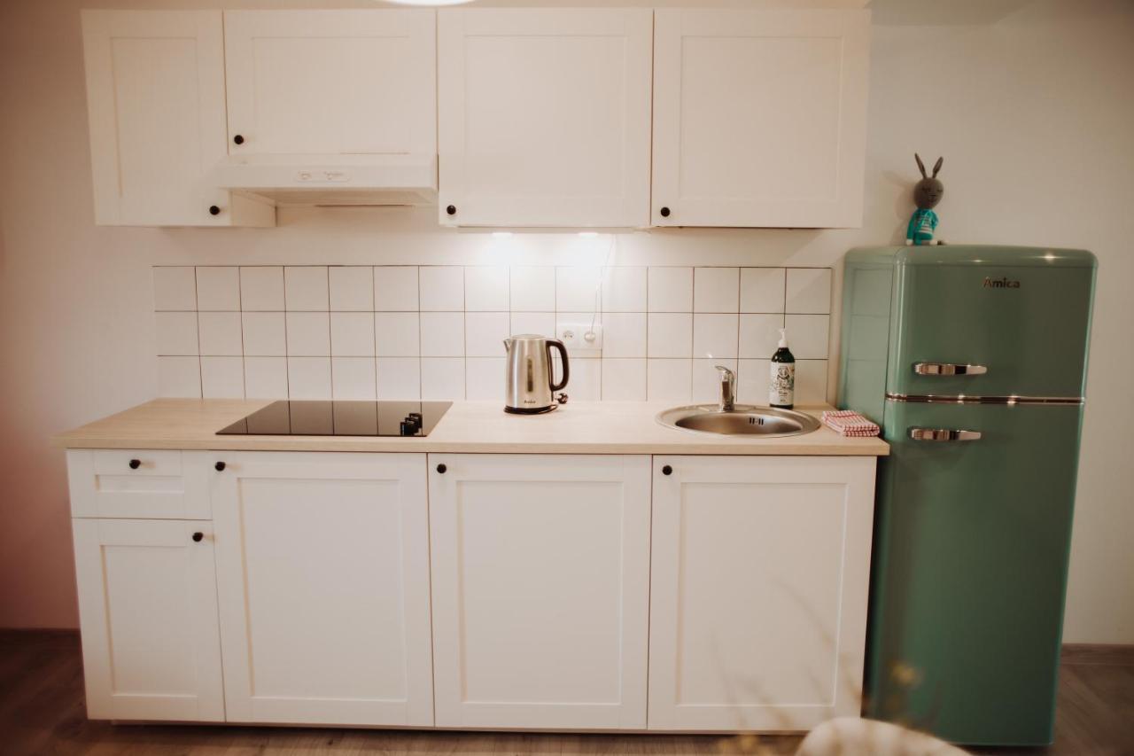 Spij W Paczkowie Apartament Rodzinny Buitenkant foto